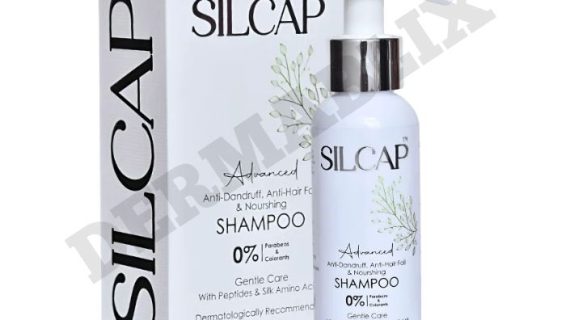 Silicap Shampoo