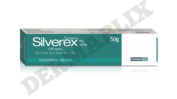 Silverex Cream 50g