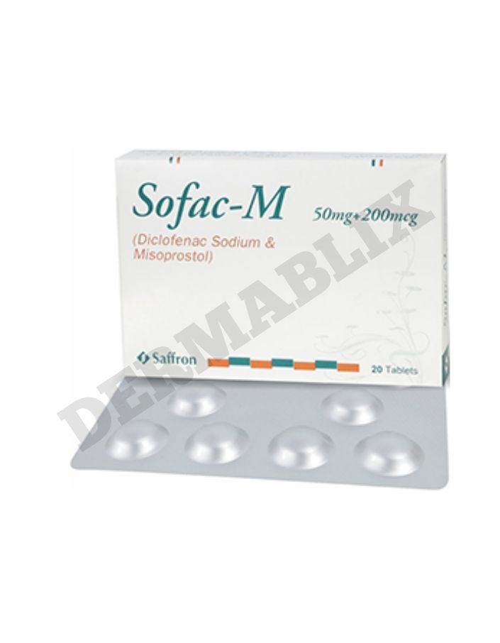 Sofac M Tab