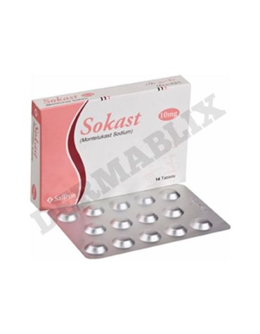 Sokast 10mg Tab