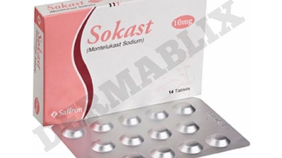 Sokast 10mg Tab