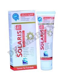 Solaris SPF 60 Cream
