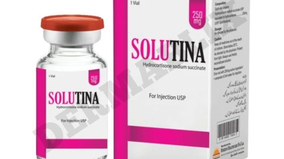 Solutina 250mg Inj