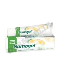 Somogel Cream