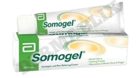 Somogel Cream