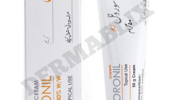 Soronil 40% Cream 50g