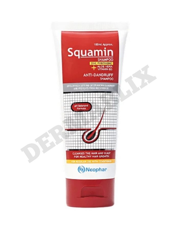 Squamin Shampoo