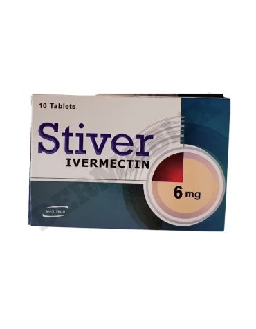 Stiver 6mg Tab