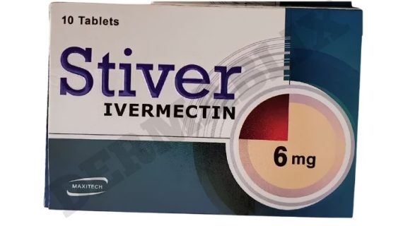 Stiver 6mg Tab