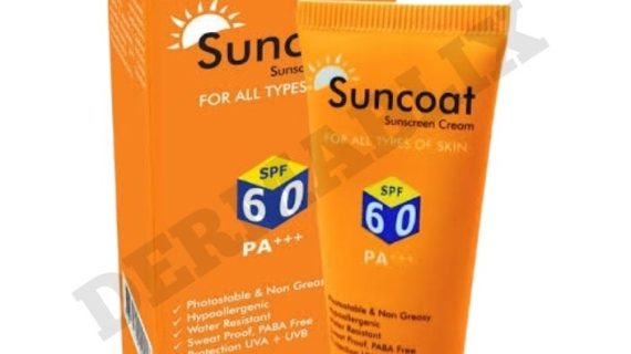 Suncoat SPF 60 Cream