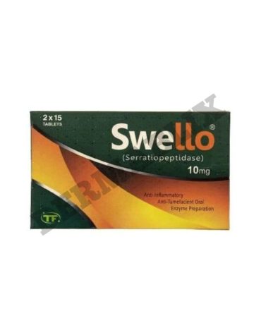 Swello 10mg Tab
