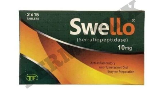 Swello 10mg Tab