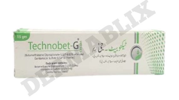 Technobet G Cream
