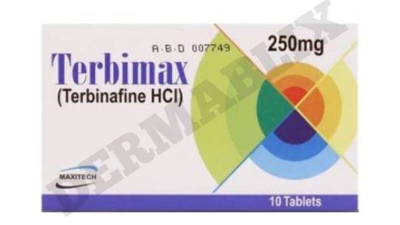 Terbimax 250mg Tab