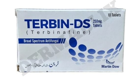 Terbin DS 250mg Tab