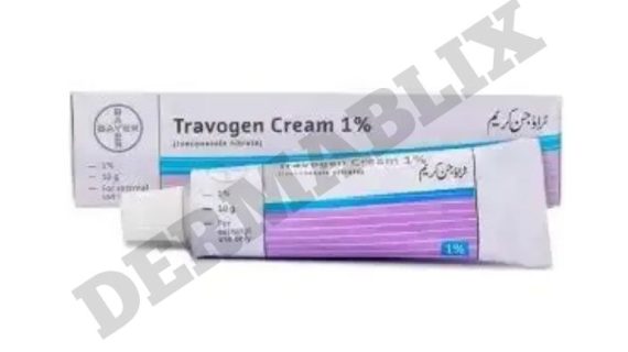 Travogen Cream