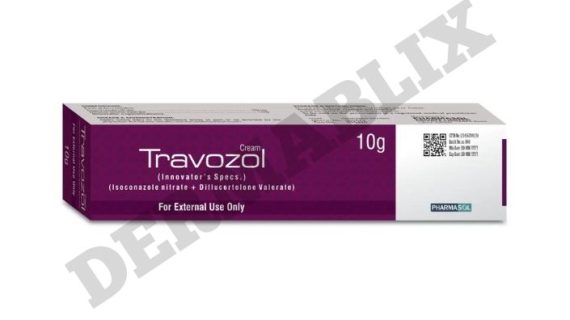 Travozol Cream 10g
