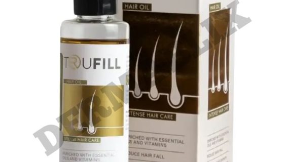Trufill Hair Oil