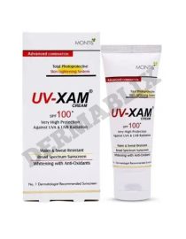 UV XAM SPF 100 Cream