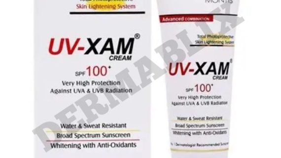 UV XAM SPF 100 Cream
