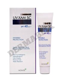 UV XAM SPF 40 SC Gel