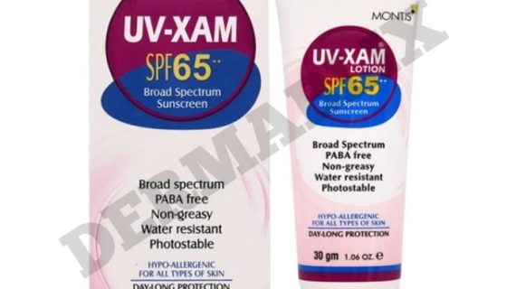 UV XAM SPF 65 Cream