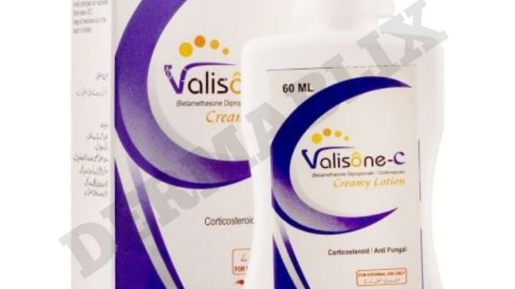 Valisone C Lotion 60ml