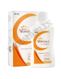 Valisone S Lotion 60ml