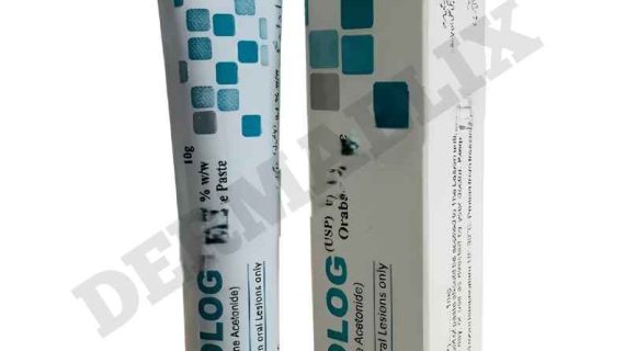 Valolog Orabase Paste