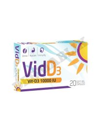 VidD3 Cap