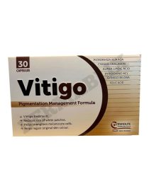 Vitigo cap
