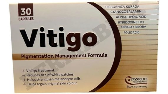 Vitigo cap