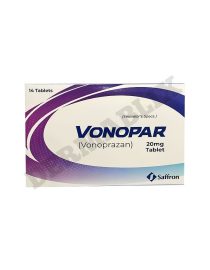 Vonopar 20mg Tab