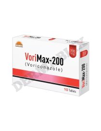 Vorimax 200mg Tab