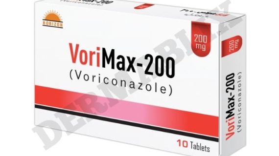 Vorimax 200mg Tab