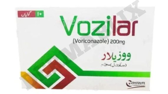 Vozilar 200mg Tab