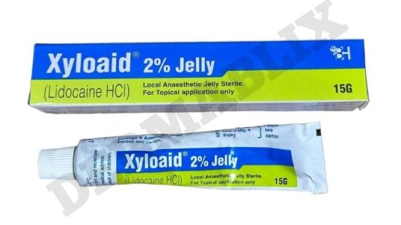 Xyloaid 2% Jelly 15g