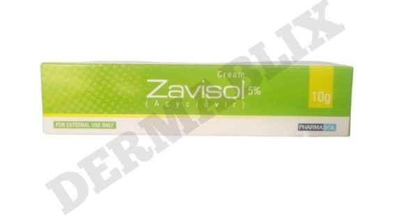 Zavisol Cream 10g