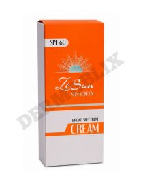 ZeSun SPF 60 Cream