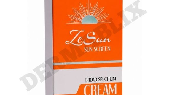 ZeSun SPF 60 Cream