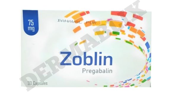 Zoblin 75mg Cap