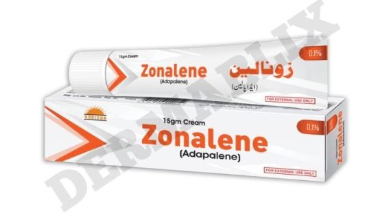 Zonalene 0.1% Cream