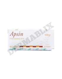 Aspin 40mg Tab