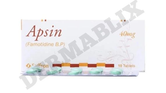 Aspin 40mg Tab