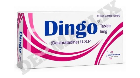 Dingo 5mg Tab