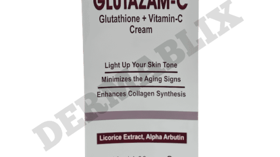 GLUTAZAM C Cream