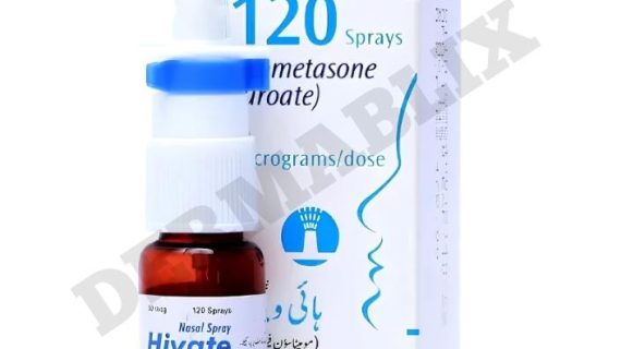 Hivate Nasal Spray