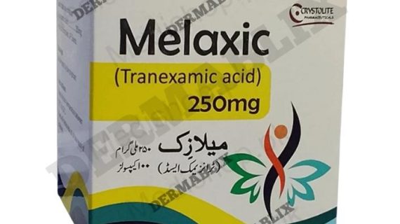 Melaxic 250mg Cap