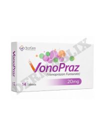vonopraz tab 20mg