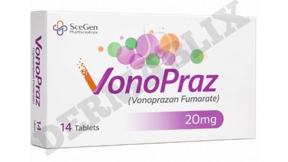 vonopraz tab 20mg